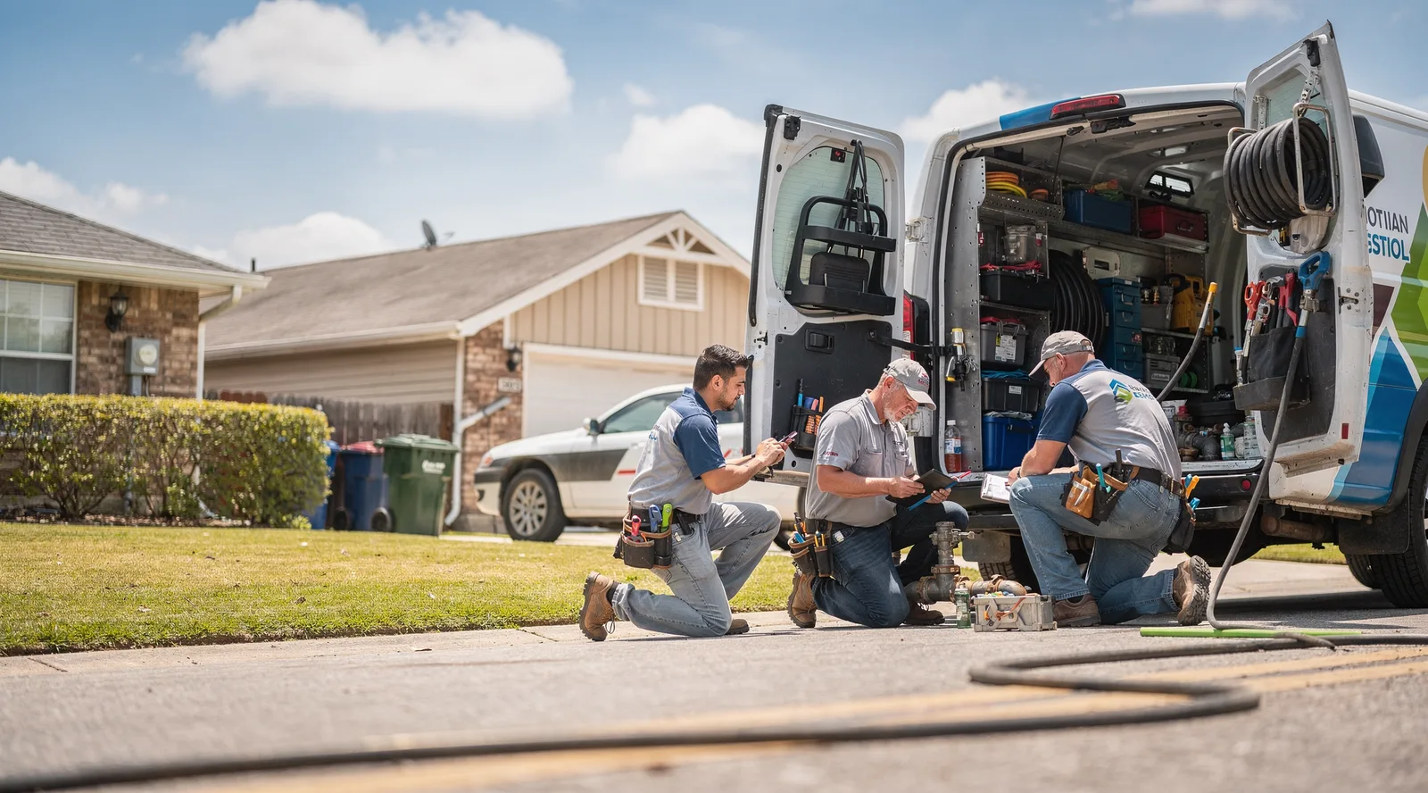 Emergency Plumber in Williamsville, VA near me